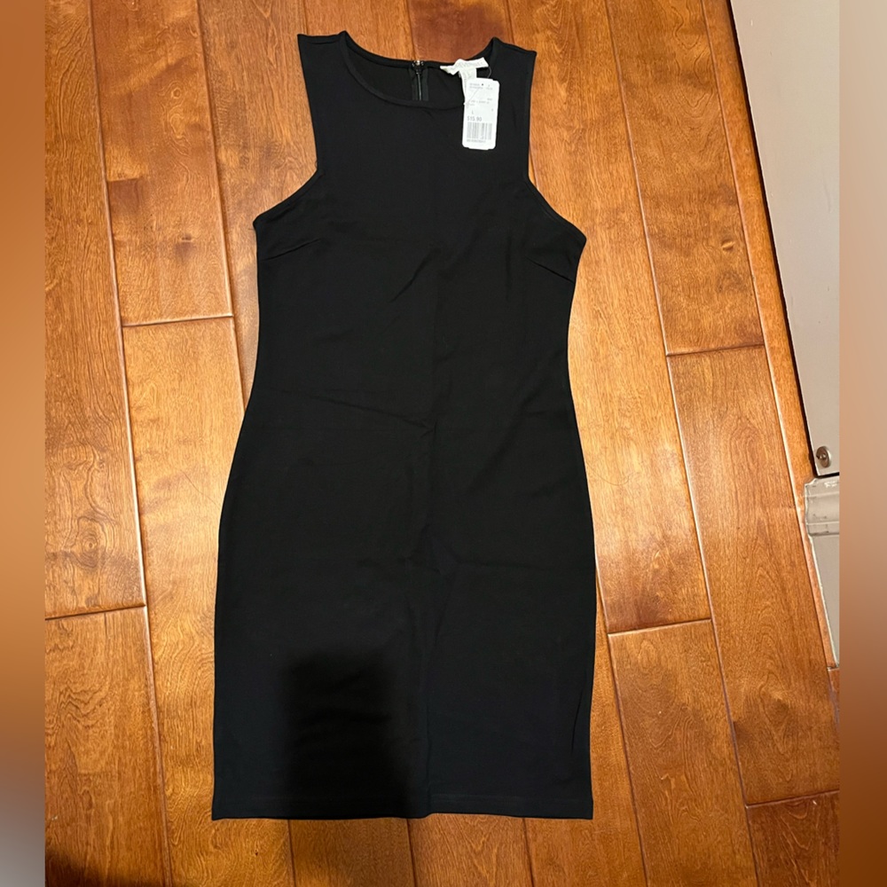 Little black dress